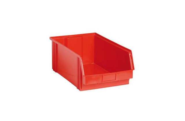 Лоток Warmbier 5320.R.4 антистатический для хранения комплектующих, 235x145x125